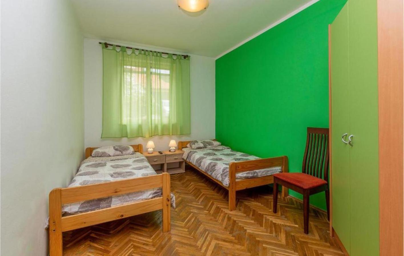 Apartman Ema 4+2 Коромачно Экстерьер фото