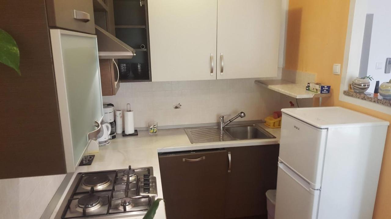 Apartman Ema 4+2 Коромачно Экстерьер фото